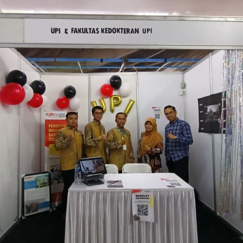 Partisipasi Kegiatan EDU EXPO di SMAN 20 Bandung