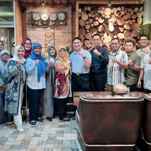 Menjalin Kebersamaan di bulan Ramadan: Buka Puasa Bersama Jajaran Pimpinan, Staff Pengajar dan Tenaga Kependidikan Fakultas Kedokteran UPI