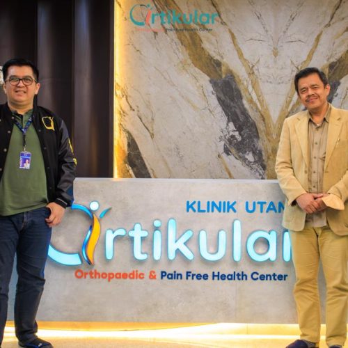 Kerjasama FK UPI dengan Klinik Articular Orthopedic and Pain Free Health Center Jakarta