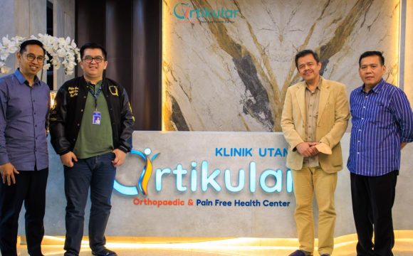 Kerjasama FK UPI dengan Klinik Articular Orthopedic and Pain Free Health Center Jakarta