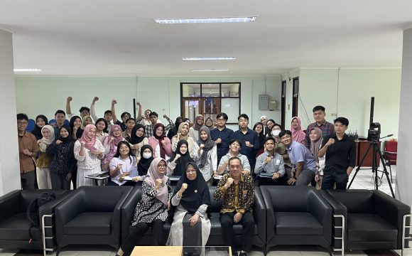 Guest Lecture: Prof. Dr. Deni Kurniadi Sunjaya, dr., DESS., “Community Engagement and Advocacy to Promote and Protect Health”