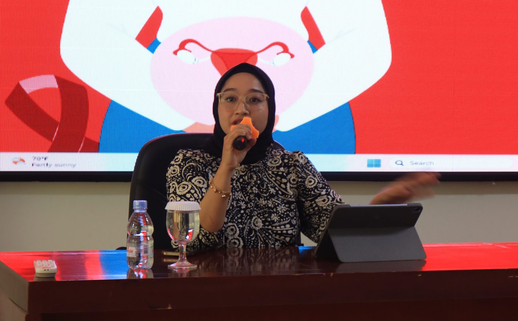 Kenali Cegah dan Deteksi Dini Kanker Serviks: Kolaborasi FK UPI dan Bio ...