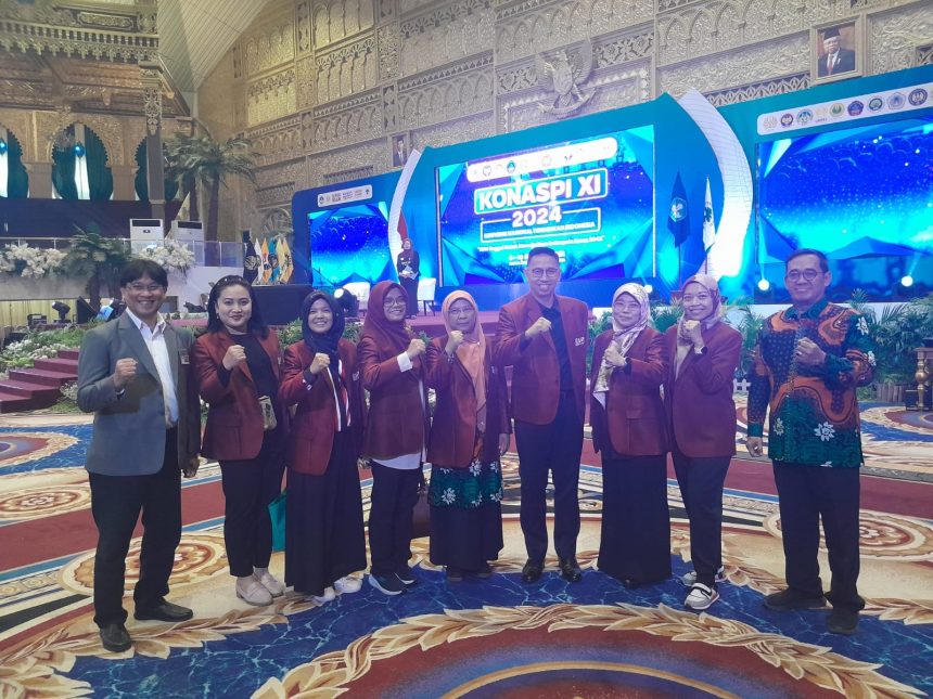 KONASPI XI 2024: Memperkuat Sinergi Menuju Indonesia Emas 2045, Fakultas Kedokteran dan UPI Turut Berpartisipasi