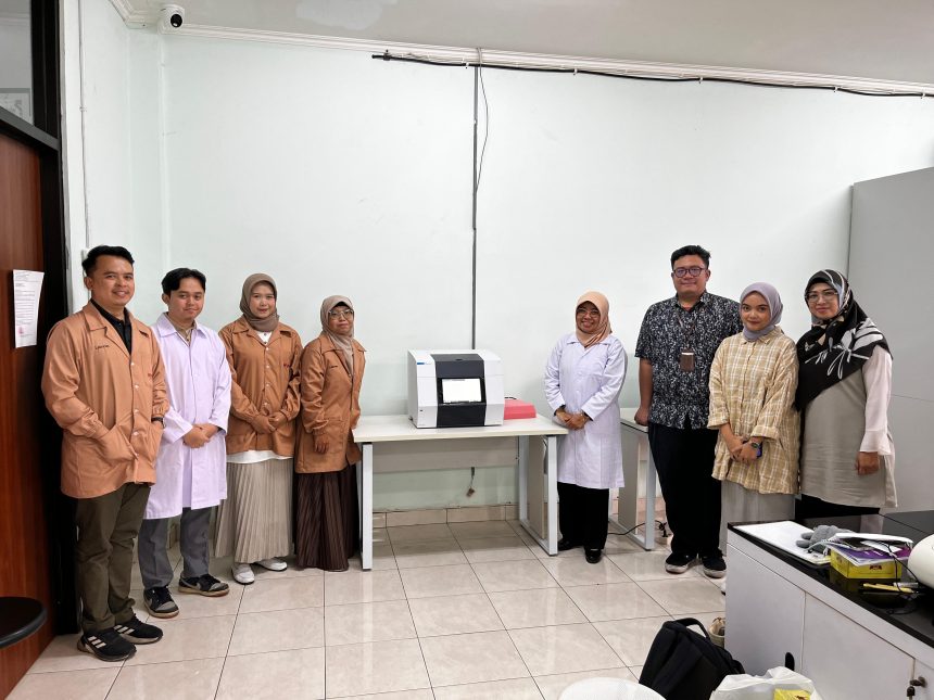 FK UPI Gelar Workshop RT-PCR (Reverse Transcription-Polymerase Chain Reaction)