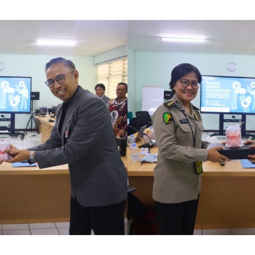 FK UPI Adakan FGD Bersama RSB Sartika Asih dan RSUD Bayu Asih untuk Tingkatkan Pendidikan Profesi Dokter