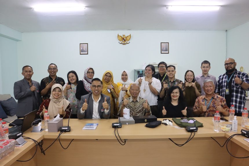 Kunjungan FK UNPAR ke FK UPI: Langkah Awal Kolaborasi Akademik Strategis