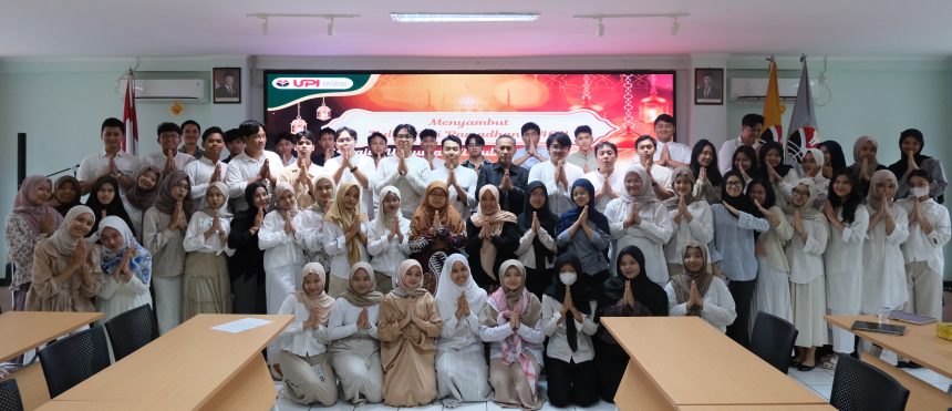 Header Mahasiswa FK UPI Menyambut Bulan Suci Ramadan 1446 H dengan Semangat dan Pembinaan Spiritual