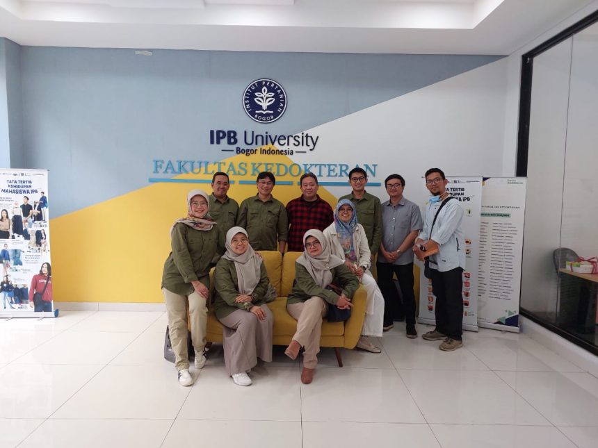 FK UPI Perkuat Keberlanjutan Evaluasi Pendidikan Kedokteran melalui Workshop KONSEP 2025 di IPB Bogor
