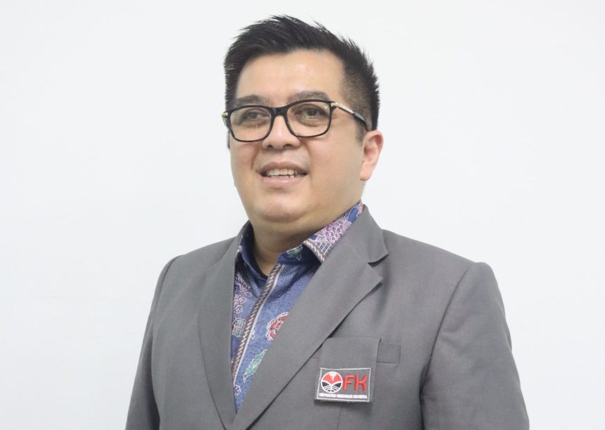Dosen FK UPI Menjadi Pembicara di Kongres Internasional Roma Pain Days 2025