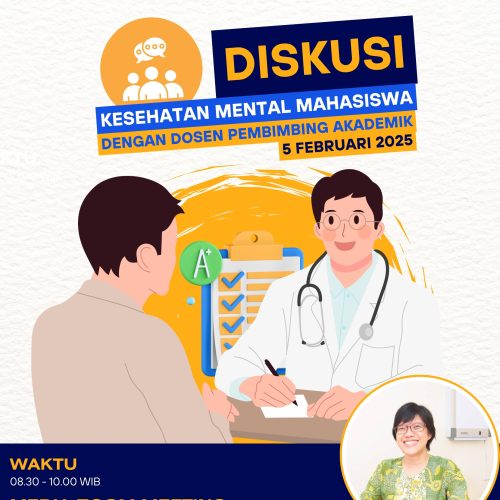 diskusi hasil mmpi dan wawancara mahasiswa dengan dosen pa sosmed Menjaga Kesehatan Mental Mahasiswa: FK UPI Gelar Diskusi Bersama Dosen Pembimbing Akademik