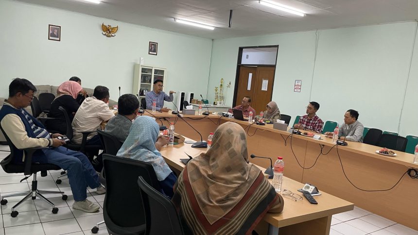 Tindak Lanjut Perjanjian Kerja Sama UPI dan BRIN: BRIN Kunjungi Fakultas Kedokteran UPI untuk Bahas Teknis Implementasi PKS
