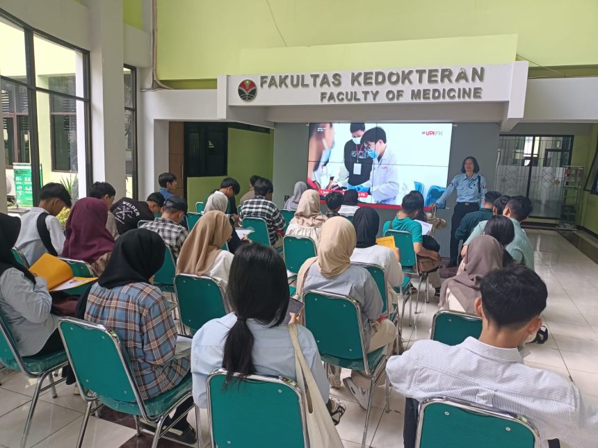FK UPI Sukses Gelar UTBK SNBT 2025: Bukti Kesiapan Labkom dan SDM Berkualitas