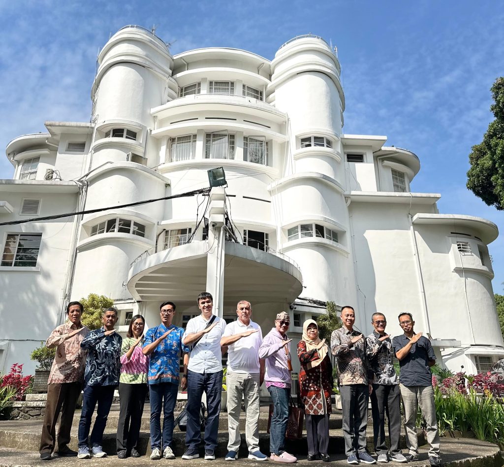 Penjajakan Kerja Sama Internasional Termez University Of Economics And Penjajakan Kerja Sama Internasional Termez University Of Economics And