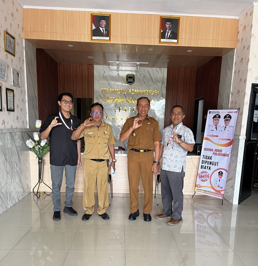 Penjajakan FK UPI di Jalancagak : Sinergi Atasi Stunting & Ketahanan Pangan Lokal Wujudkan SDGs 2030