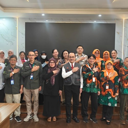 Silaturahmi FK UPI & RSJ Jabar: Penguatan Pendidikan Klinis dan Kesehatan Jiwa dalam Wajah SDG 3