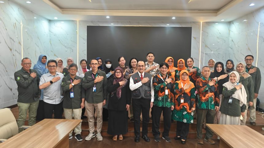 Silaturahmi FK UPI & RSJ Jabar: Penguatan Pendidikan Klinis dan Kesehatan Jiwa dalam Wajah SDG 3