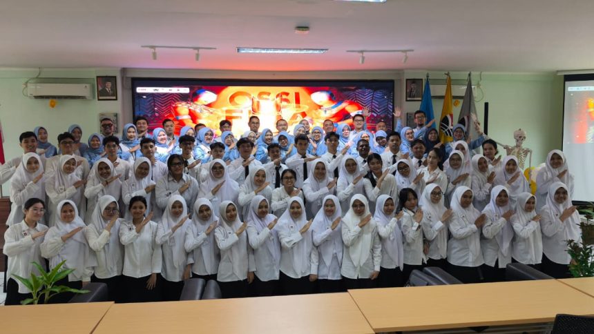 MOKA-KU FK UPI 2025: Membangun Karakter Mahasiswa Baru dalam Semangat SDGs 4 dan 3