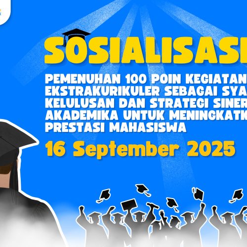 FK UPI Sosialisasikan Pemenuhan 100 Poin Kegiatan Ekstrakurikuler sebagai Syarat Kelulusan dan Strategi Prestasi Mahasiswa untuk Mendukung SDGs 4