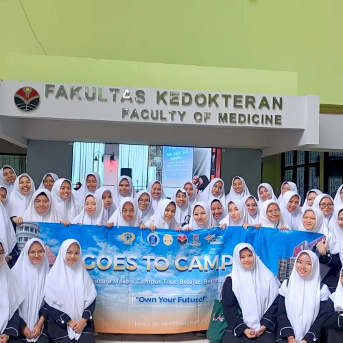 Kunjungan Studi Kampus Pesantren Terpadu Al Kahfi ke Fakultas Kedokteran UPI: Inspirasi Menuju Pendidikan Berkualitas dan Kesehatan Berkelanjutan (SDGs)