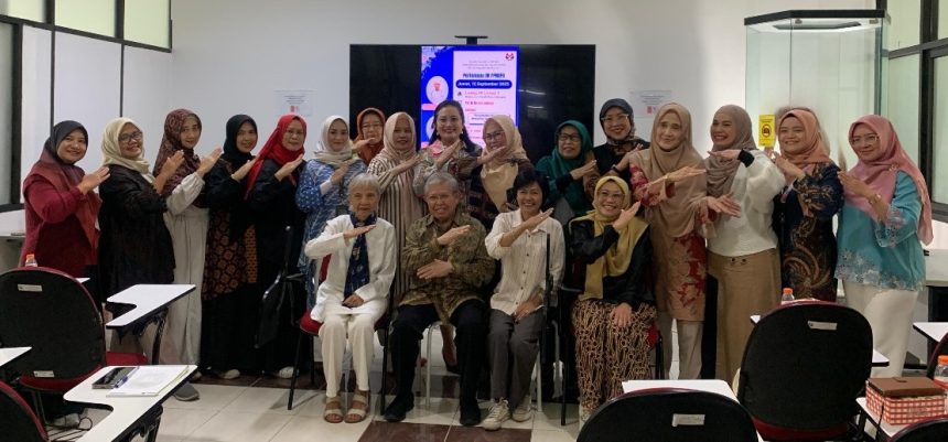 Dosen FK UPI Berbagi Ilmu di IIK FPMIPA UPI: Pengobatan Flek Wajah dengan Chemical Peeling