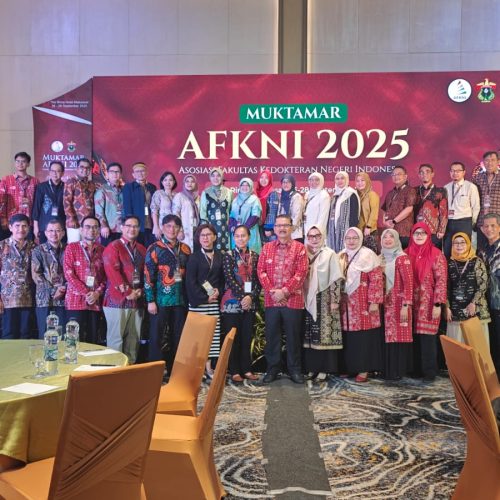 FK UPI Dukung SDGs Melalui Partisipasi pada Muktamar AFKNI 2025: Perkuat Academic Health System untuk Pemerataan Kesehatan
