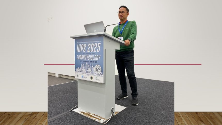 Delegasi FK UPI Hadiri Seminar Internasional di Jerman & Belanda, Perkuat Kolaborasi Global untuk SDGs
