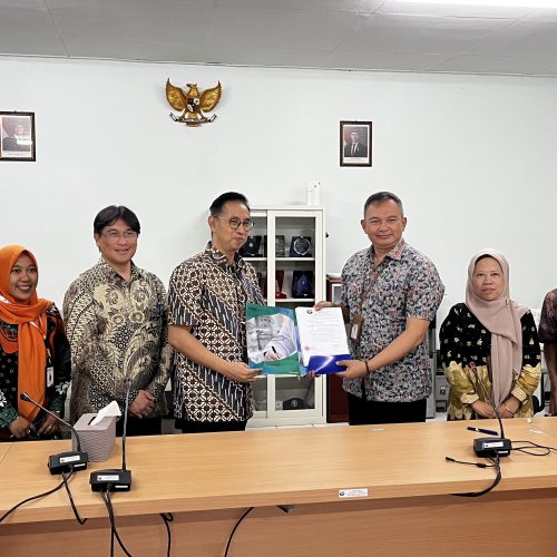 Verifikasi Lapangan Pengawasan Kearsipan Internal Dilaksanakan di Fakultas Kedokteran UPI