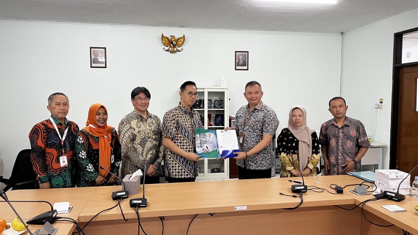Verifikasi Lapangan Pengawasan Kearsipan Internal Dilaksanakan di Fakultas Kedokteran UPI