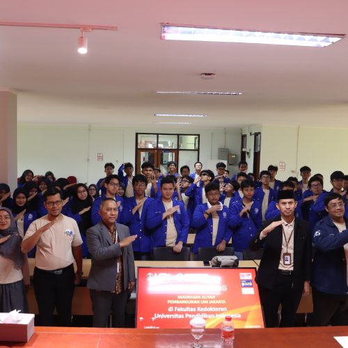 Kunjungan Studi Kampus Madrasah Pembangunan UIN Jakarta ke Fakultas Kedokteran UPI: Inspirasi Menuju Pendidikan dan Kesehatan Berkelanjutan