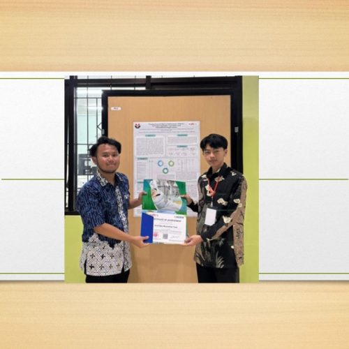 Mahasiswa FK UPI Raih Juara 1 dan 2 Best Poster Presentation di UPI-ACESS Joint Symposium 2025