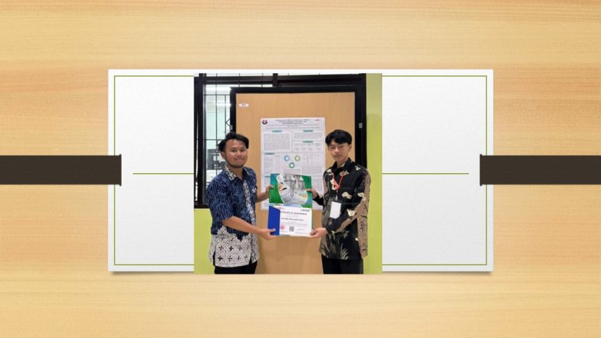 Mahasiswa FK UPI Raih Juara 1 dan 2 Best Poster Presentation di UPI-ACESS Joint Symposium 2025
