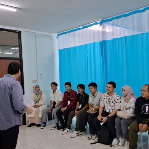 FK UPI Selenggarakan Lecture & Overview in Physiology: Mengenal Pemeriksaan Komposisi Tubuh dengan Teknologi Modern