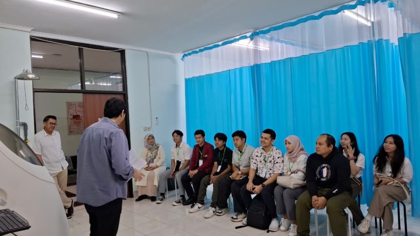 FK UPI Selenggarakan Lecture & Overview in Physiology: Mengenal Pemeriksaan Komposisi Tubuh dengan Teknologi Modern
