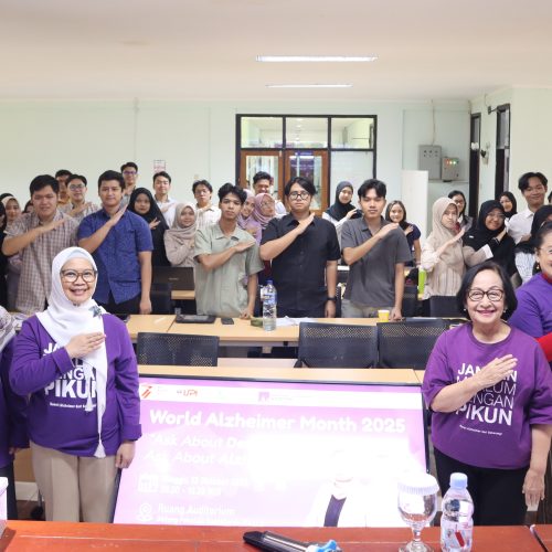 FK UPI dan ALZI Bandung Gelar Peringatan World Alzheimer Month 2025: Dorong Kesadaran Deteksi Dini dan Kualitas Hidup Lansia