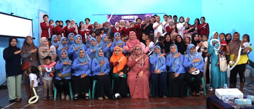 BEM FK UPI Dampingi Masyarakat Desa Tambakan Cegah Stunting dan Optimalkan Tumbuh Kembang Anak Melalui Program Mahasiswa Berdampak
