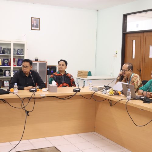 BRIN dan Fakultas Kedokteran UPI Tindaklanjuti PKS melalui Rencana Riset Bersama dan Program Pengembangan SDM