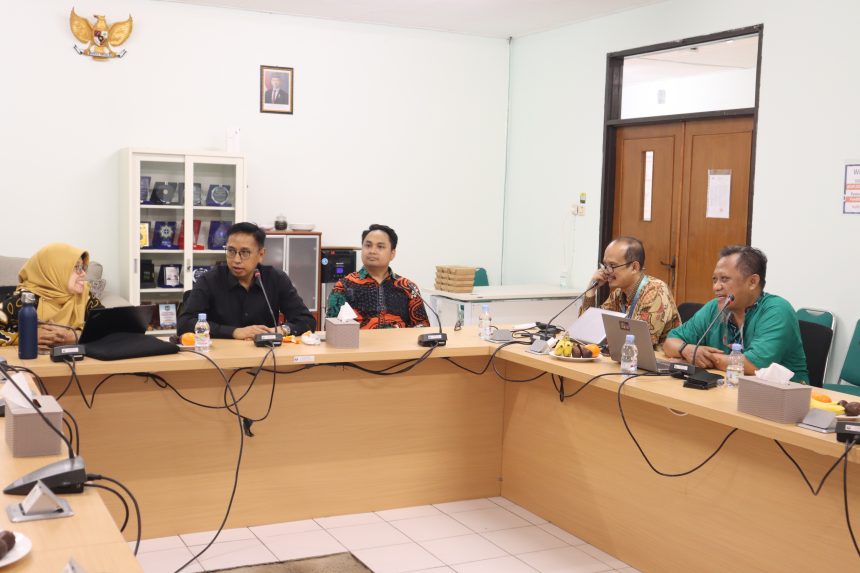 BRIN dan Fakultas Kedokteran UPI Tindaklanjuti PKS melalui Rencana Riset Bersama dan Program Pengembangan SDM