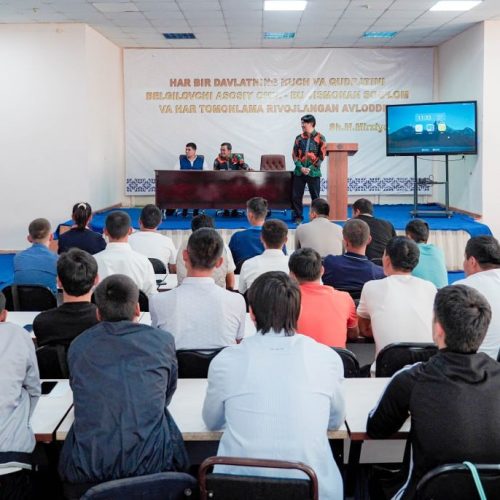 Fakultas Kedokteran UPI Laksanakan Program Visiting Scholar ke Termez University, Uzbekistan, Dukung Pencapaian SDGs