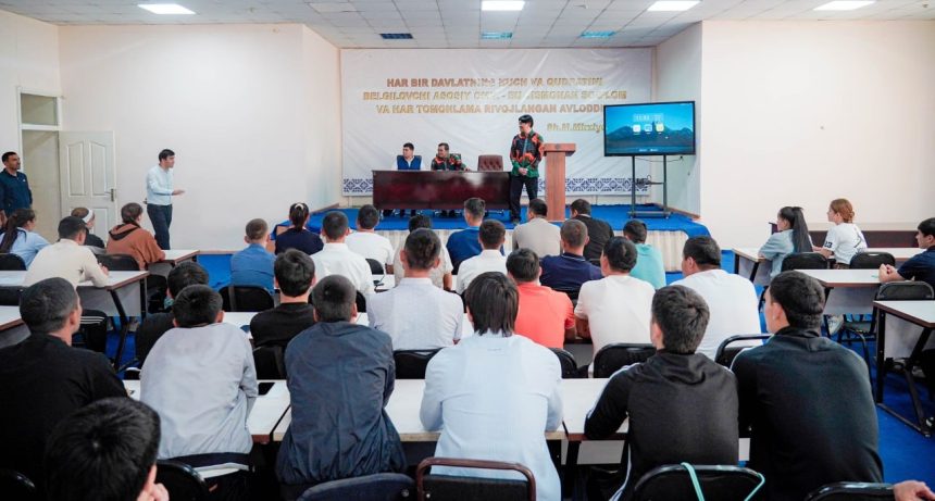 Fakultas Kedokteran UPI Laksanakan Program Visiting Scholar ke Termez University, Uzbekistan, Dukung Pencapaian SDGs