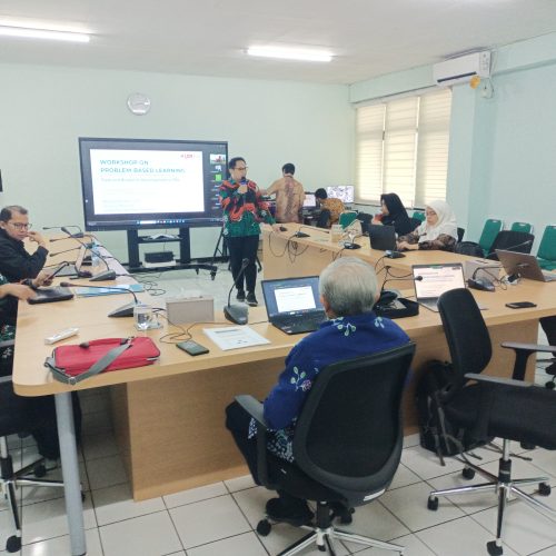 FK UPI Selenggarakan Workshop PBL untuk Dukung SDGs melalui Peningkatan Mutu Pendidikan Kedokteran
