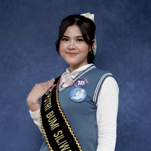 Afgeashayna Vianca Vardhini Raih Best Photogenic di PPBS UPI 2025