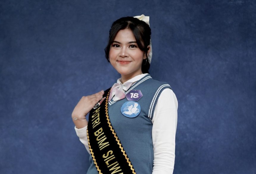 Afgeashayna Vianca Vardhini Raih Best Photogenic di PPBS UPI 2025