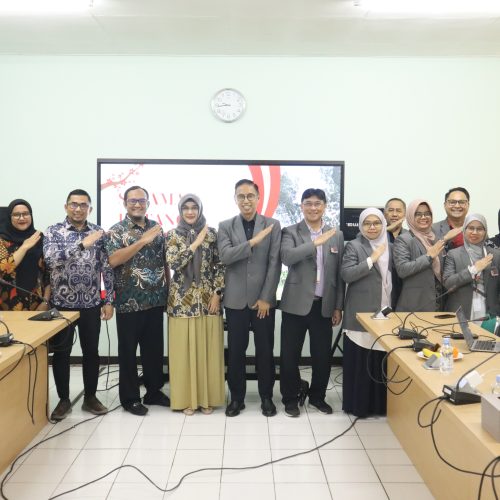 Fakultas Kedokteran UPI Terima Kunjungan Benchmarking dari FK Universitas Negeri Medan: Kolaborasi Menuju Penguatan Mutu Akademik dan Tata Kelola Pendidikan