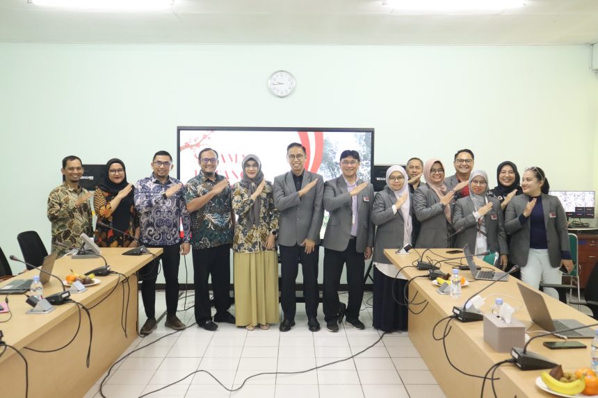 Fakultas Kedokteran UPI Terima Kunjungan Benchmarking dari FK Universitas Negeri Medan: Kolaborasi Menuju Penguatan Mutu Akademik dan Tata Kelola Pendidikan