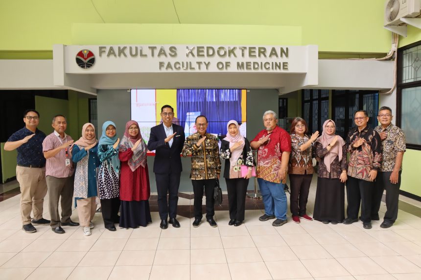 RSUD Arjawinangun Jalin Kerja Sama dengan FK UPI: Sinergi Pendidikan Kedokteran dan Pelayanan Kesehatan