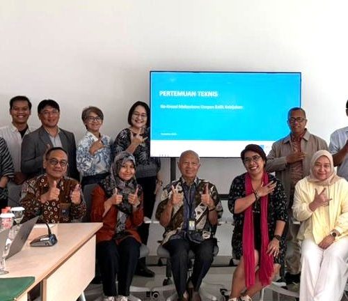 FK UPI Tegaskan Sinergi Strategis: Dekan dan Wakil Dekan Sumber Daya Hadiri Pertemuan Penguatan Mekanisme Kebijakan Kesehatan