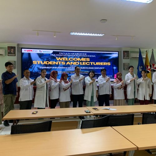 FK UPI Sambut Delegasi Termez University Uzbekistan dalam Program Cultural Exchange 2025