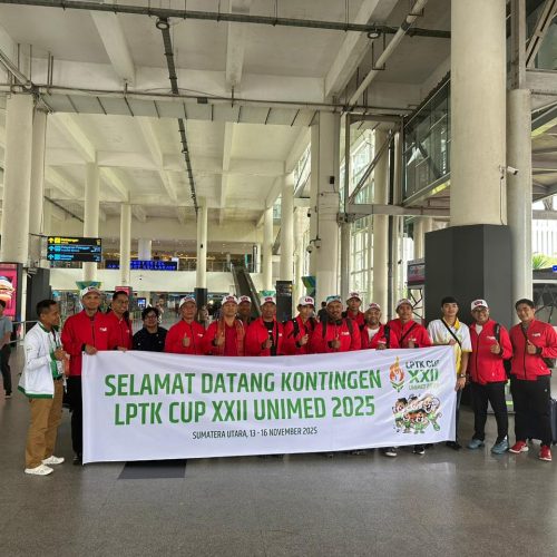 FK UPI Ikut Serta dalam LPTK Cup XXII 2025 di UNIMED: Memperkuat Kolaborasi, Sportivitas & Dampak Pendidikan Kesehatan