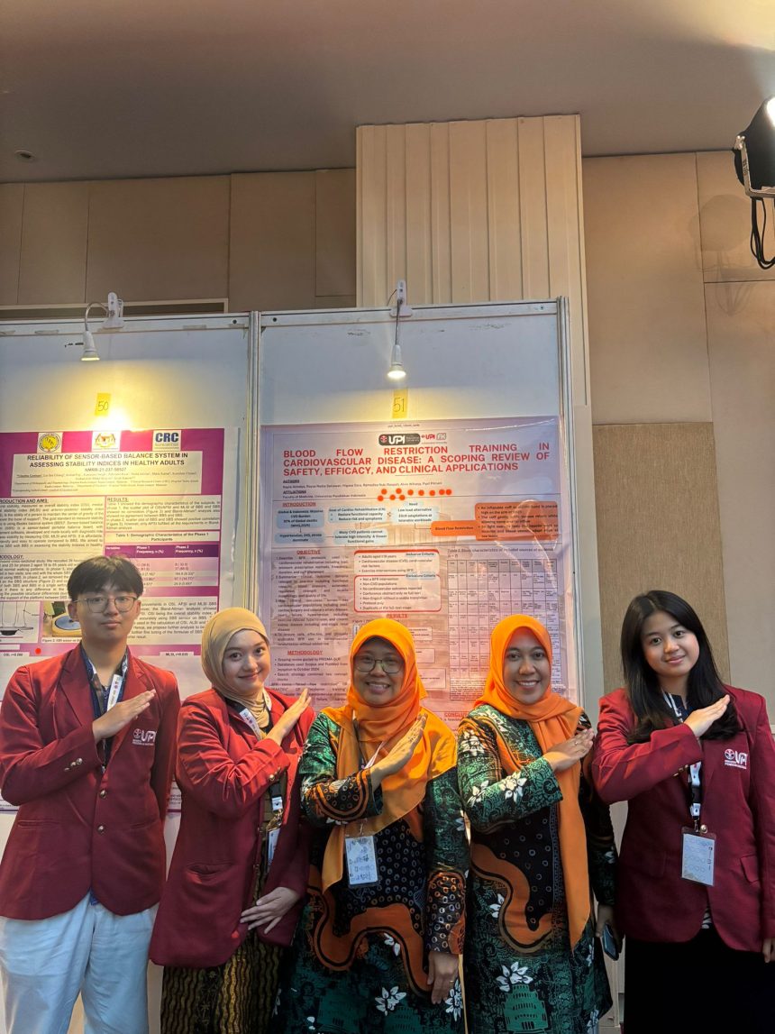 FK UPI Aktif dalam Kolaborasi Internasional pada 10th Annual Scientific Meeting Indonesia Sports Medicine Association dan Penandatanganan MoU dengan PDSKO
