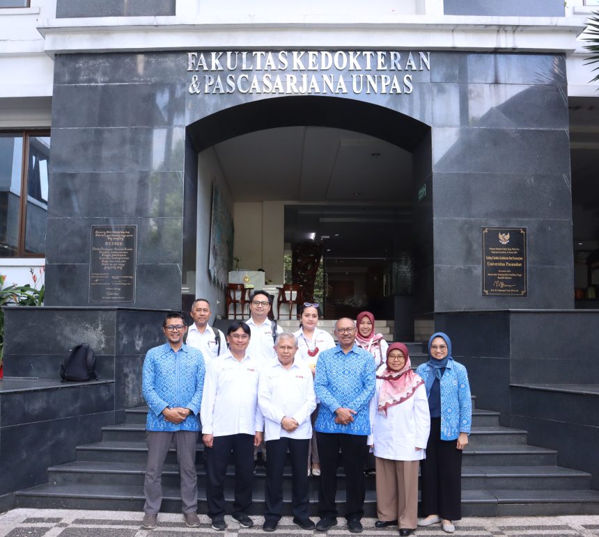 UPI Mantapkan Implementasi Longitudinal Integrated Clerkship melalui Benchmarking ke FK UNPAS
